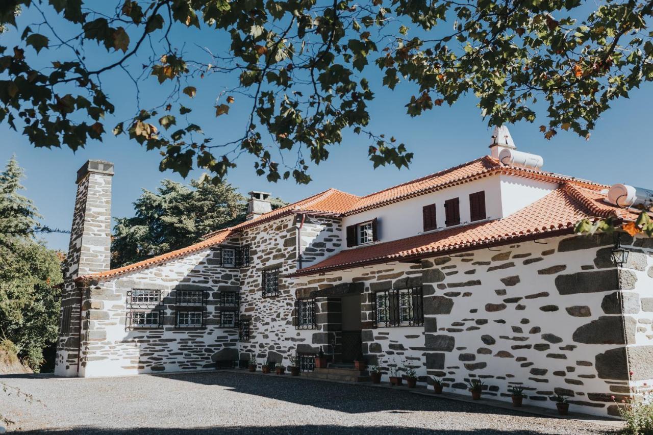 Quinta Da Vargem Unhais Da Serra Exterior foto